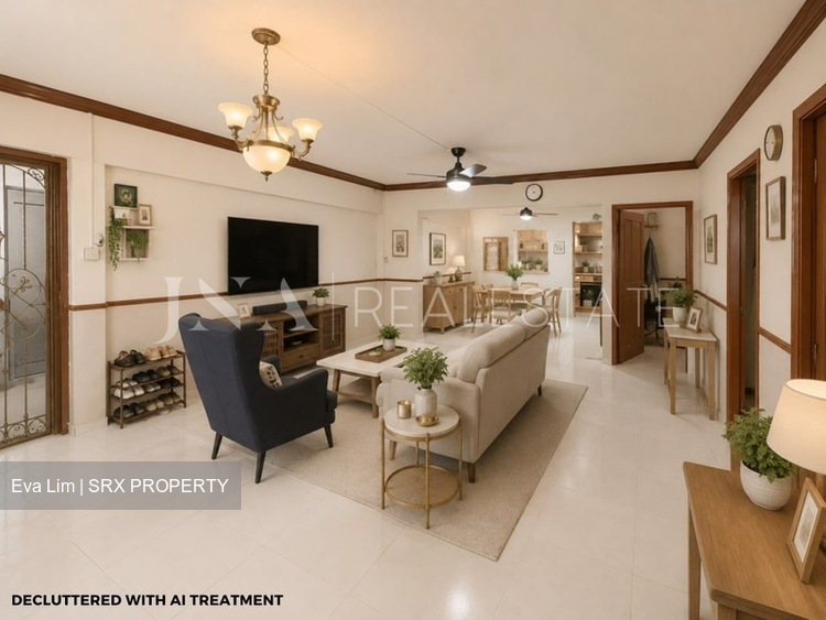 Blk 458 Pasir Ris Drive 4 (Pasir Ris), HDB 5 Rooms #611178631